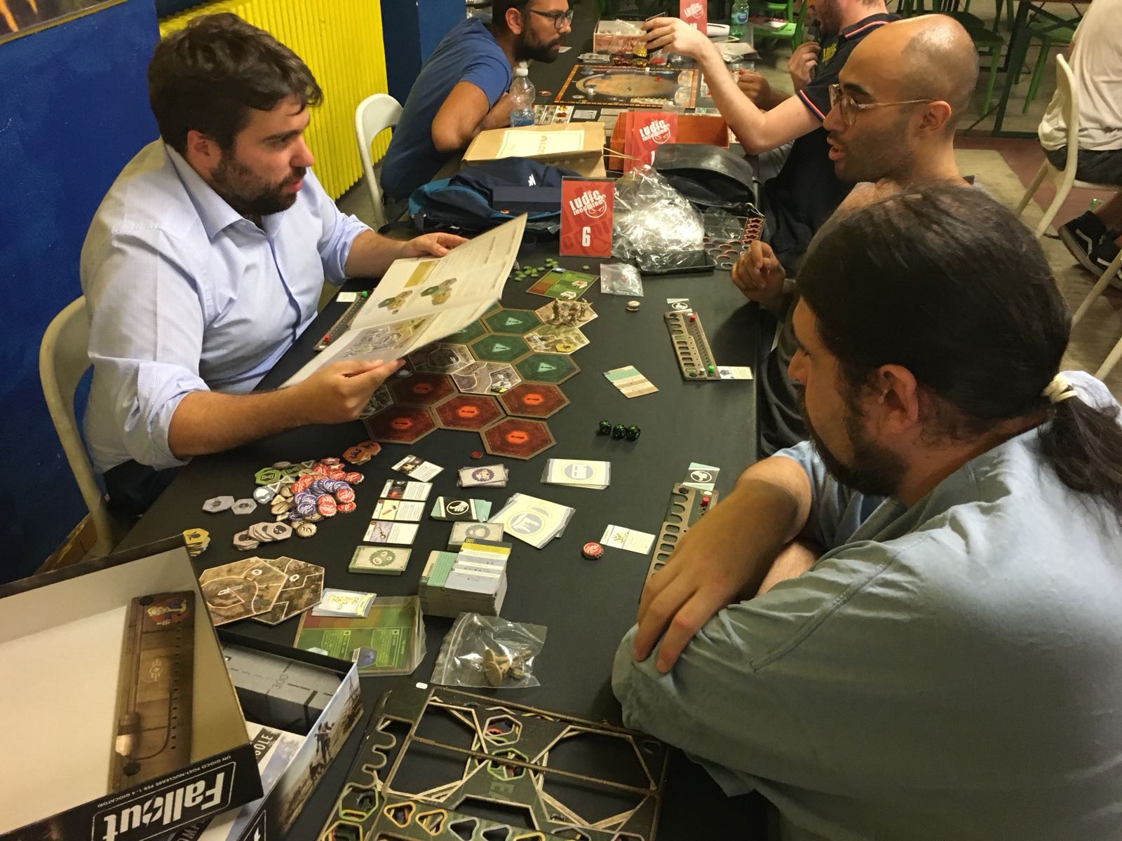 Fallout Home Rules Diamo Uno Sguardo Alle Modifiche Create