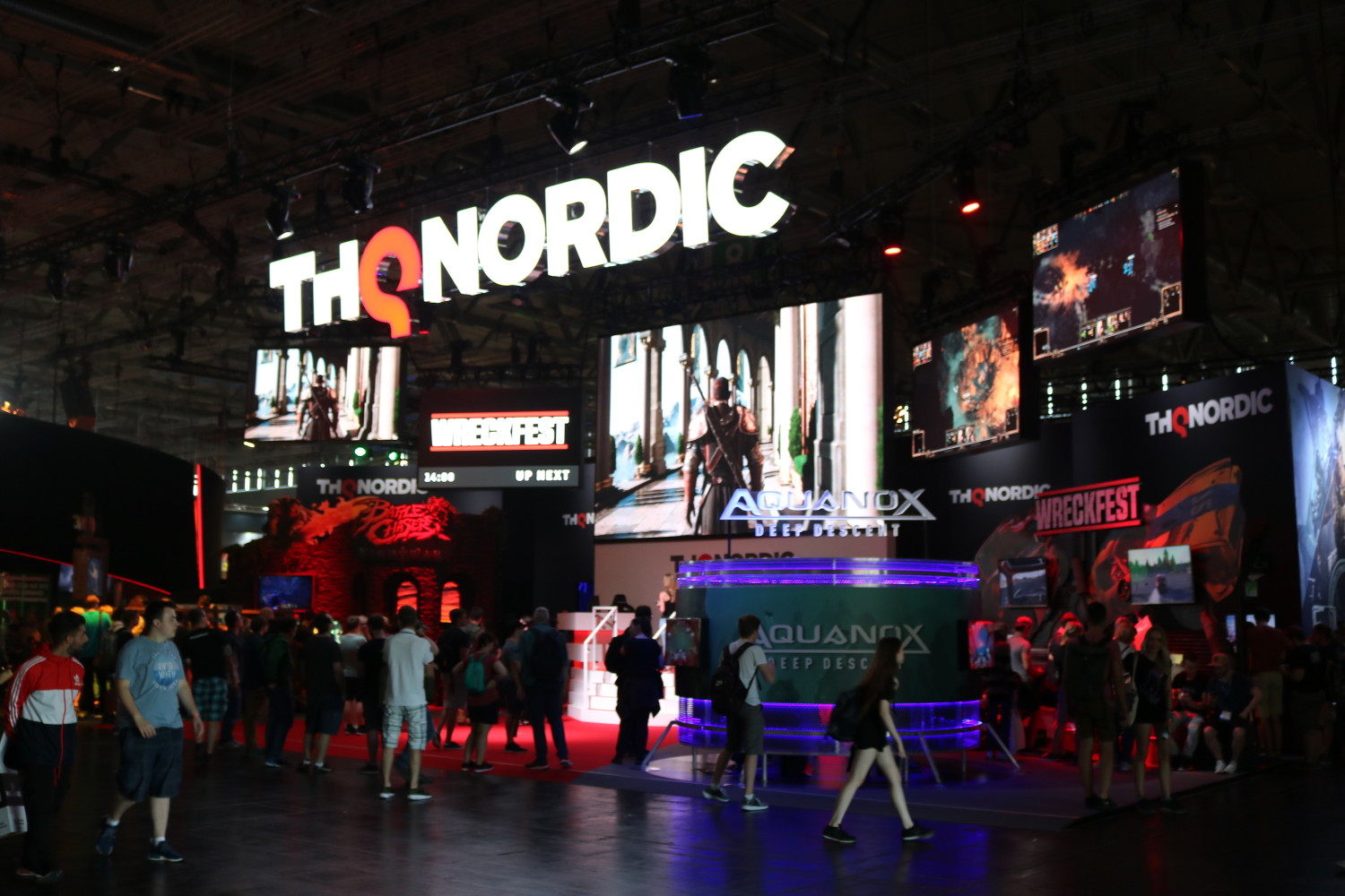 THQ Nordic: la software house ha fondato un nuovo studio che si chiamerà Nine Rocks Games