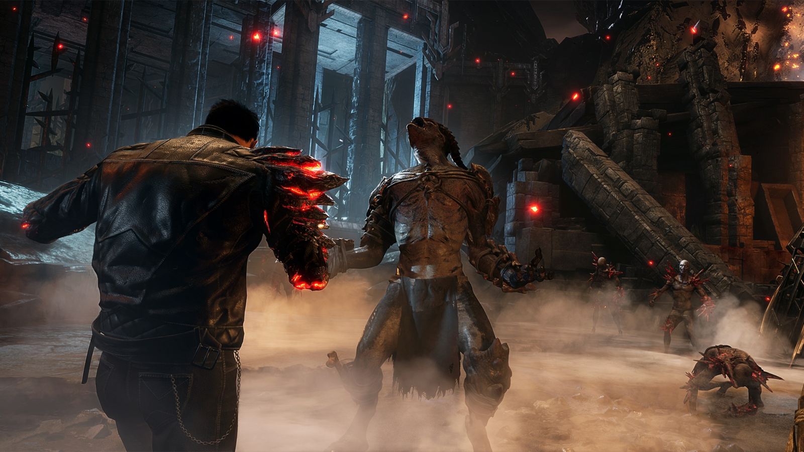 Devil’s Hunt: arriva un nuovo action per PC, PlayStation 4 e Xbox One