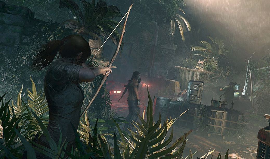 Shadow of the Tomb Raider: nuovo video gameplay
