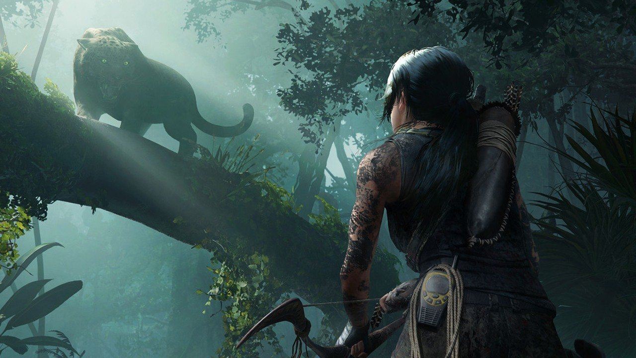 Shadow of the Tomb Raider: la brutalità delle uccisioni Stealth si mostra in un video