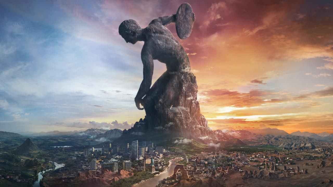 Civilization VI – Ecco la data d’uscita su PlayStation 4