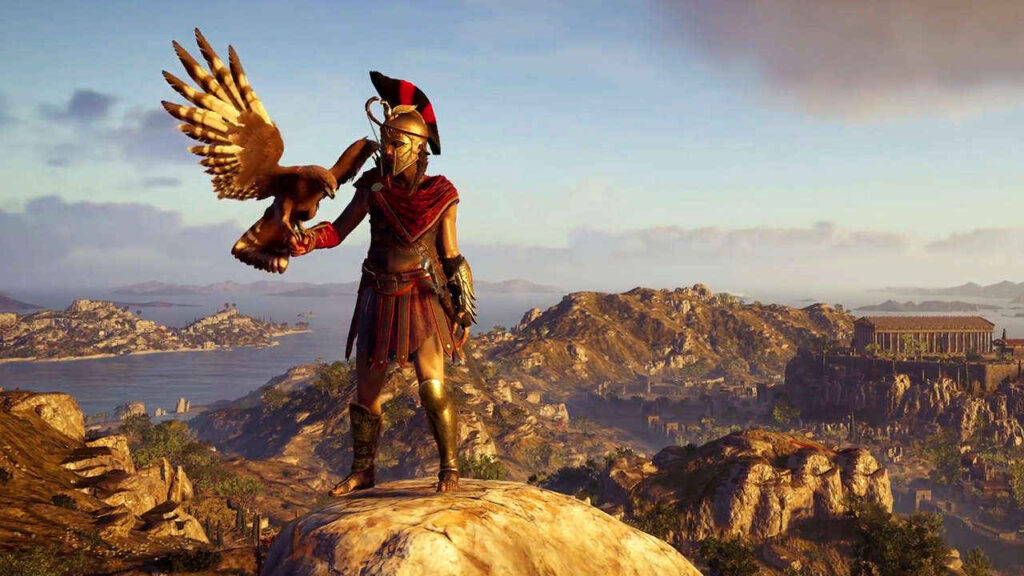 La Lega Di Delo Assassin's Creed