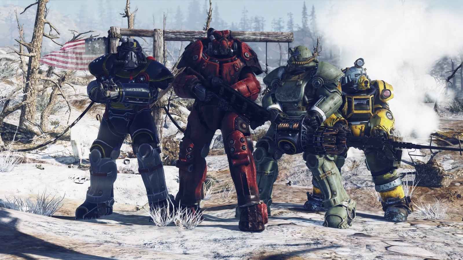 Fallout 76 avrà delle microtransazioni, ma non sarà un pay-to-win