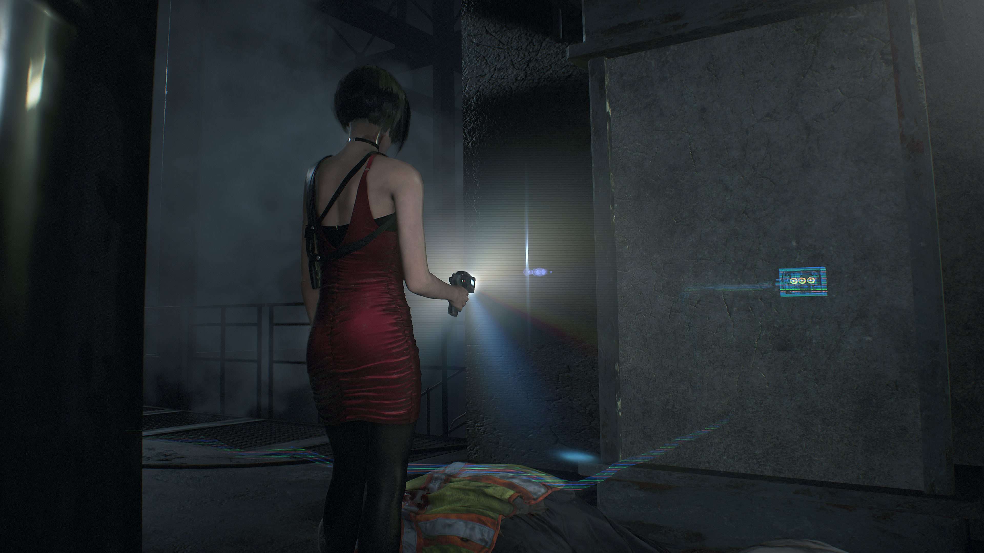 Resident Evil 2 Remake si mostra in nuovi screenshot 4K