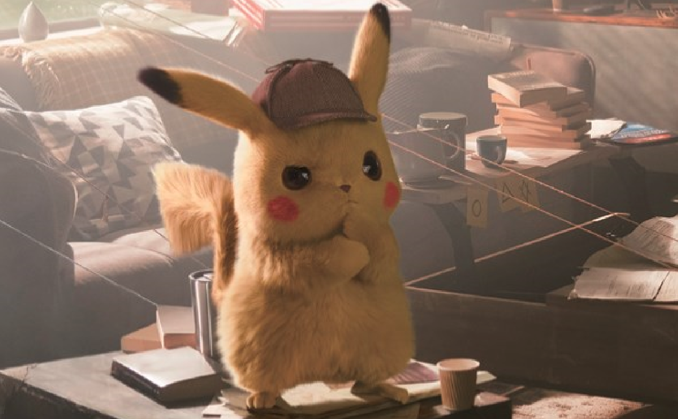 Arrivano le nuove carte di Pokémon GCC ispirate al film Detective Pikachu
