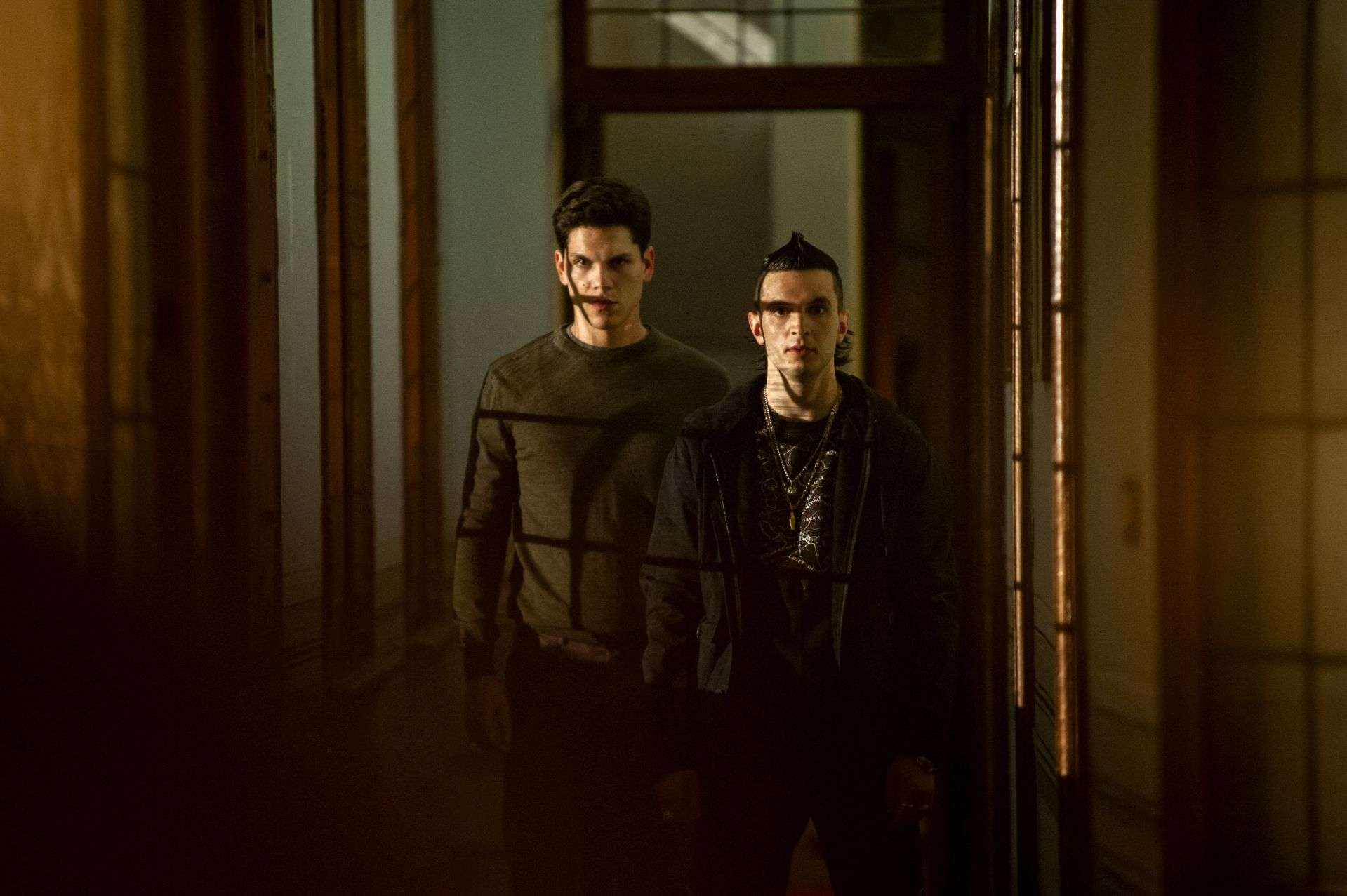 Suburra La Serie Il Genio Dello Streaming