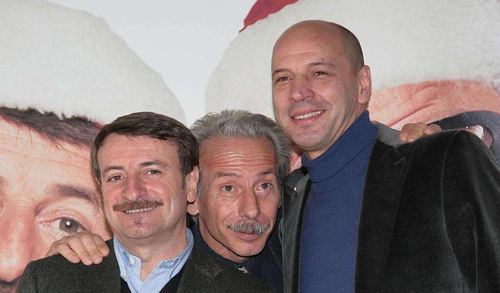 Che Fine Hanno Fatto Aldo Giovanni E Giacomo