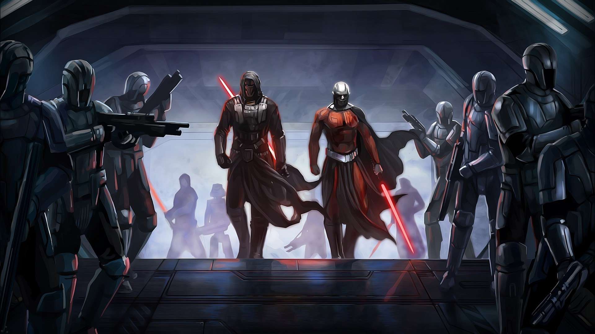 Star Wars Jedi: Fallen Order sarà un nuovo franchise di EA