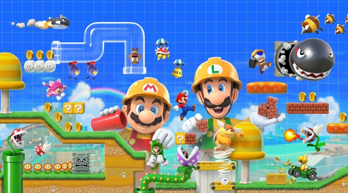 Super Mario Maker 2 – Recensione, l’editor platform per ogni gusto
