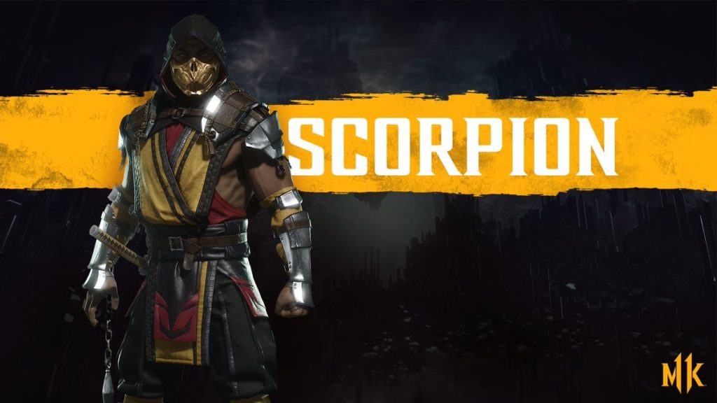 Scorpion Cast incontri 2016