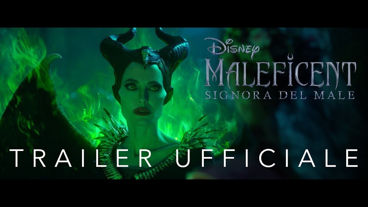 Maleficent 2: un teaser trailer presenta il sequel del film Disney con Angelina Jolie