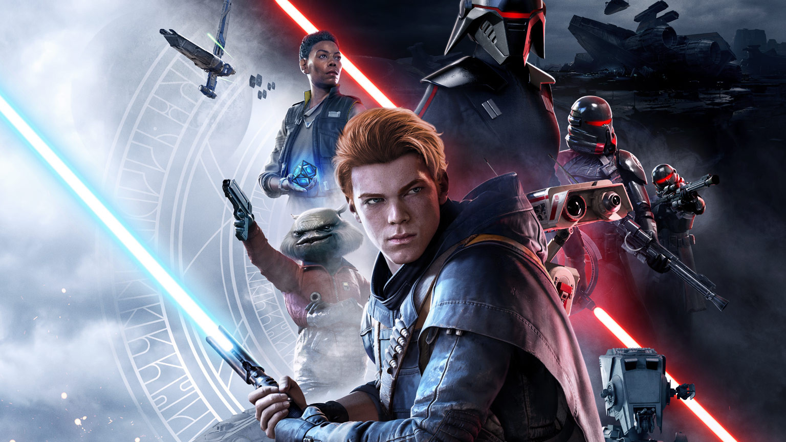 Star Wars Jedi: Fallen Order, mostrato un nuovo trailer pieno d’azione