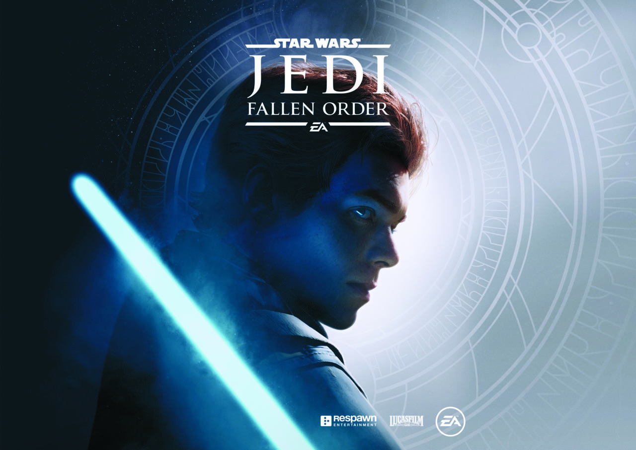 Star Wars Jedi: Fallen Order box art
