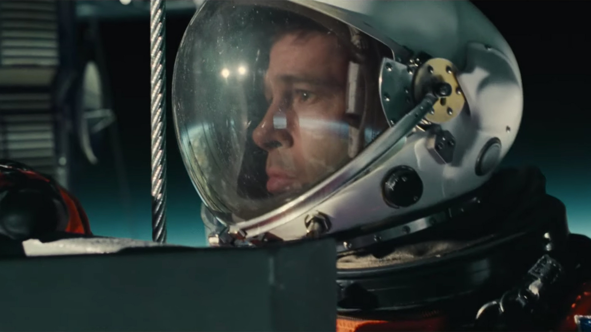 Il nuovo film di James Gray “Ad Astra” si mostra con un primo trailer