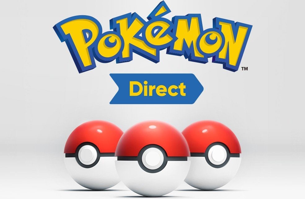Pokémon Direct - Nintendo Direct