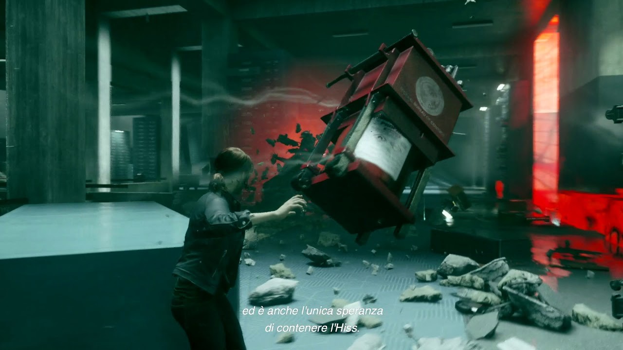 Control - Recensione del nuovo shooter paranormale di Remedy