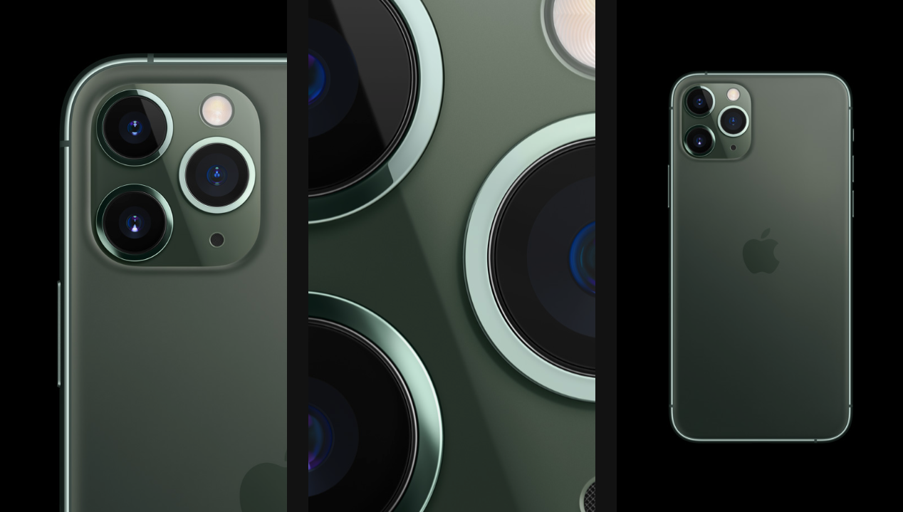 iPhone 11 Pro e Pro Max: i nuovi top di gamma Apple con tripla fotocamera