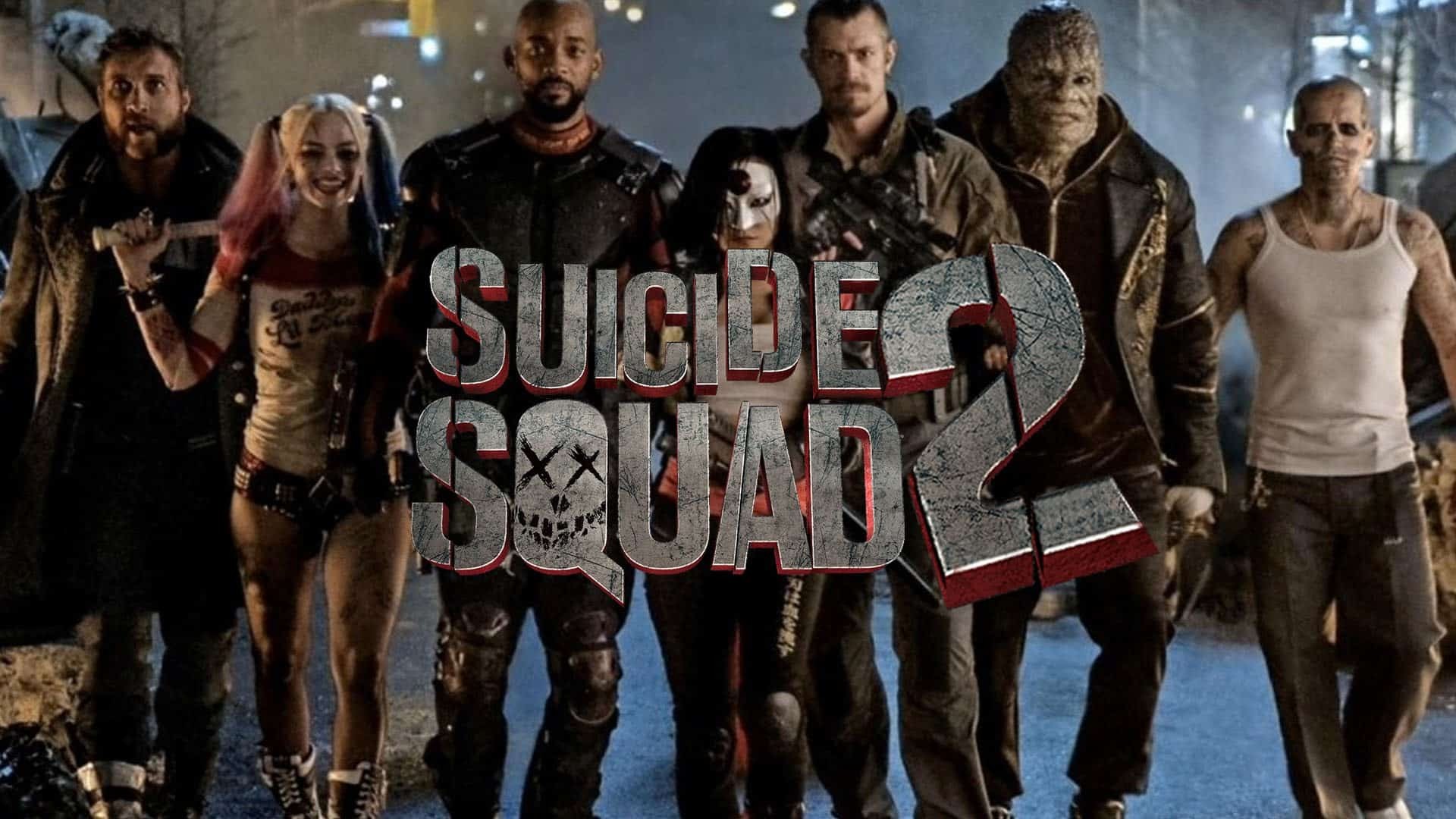 The Suicide Squad: pubblicato il logo ufficiale dal regista James Gunn