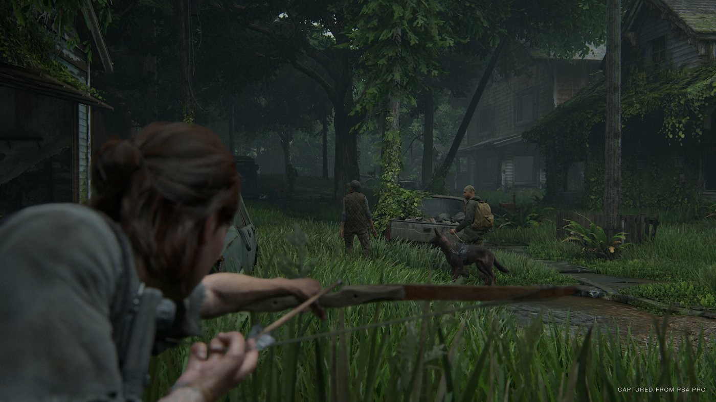 The Last of Us Part 2: i nemici si chiameranno con il proprio nome durante il corso del gioco