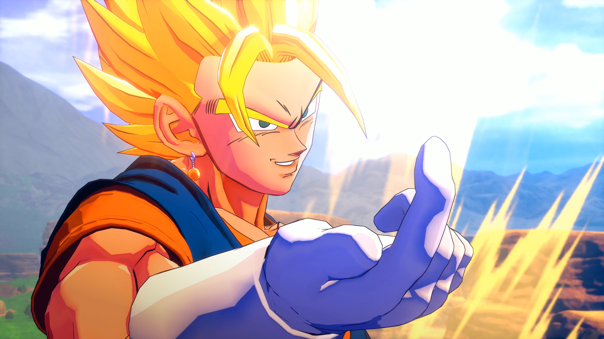 Dragon Ball Z: Kakarot, nuova modalità di gioco in arrivo con il DLC  autunnale