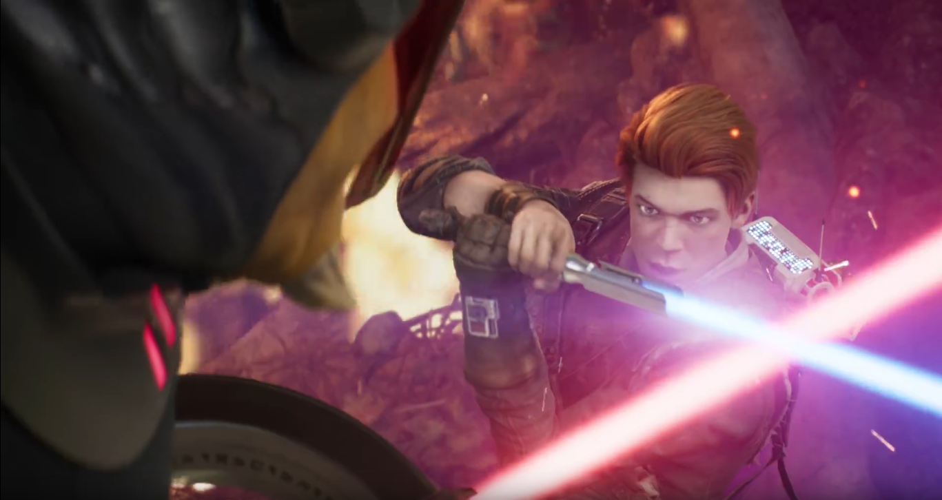 Star Wars Jedi: Fallen Order, disponibile il trailer di lancio del gioco