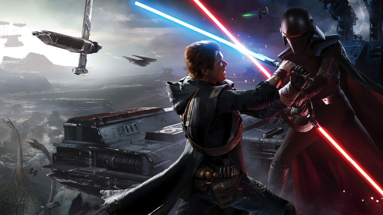 Star Wars Jedi: Fallen Order, diversi glitch affliggono il gioco