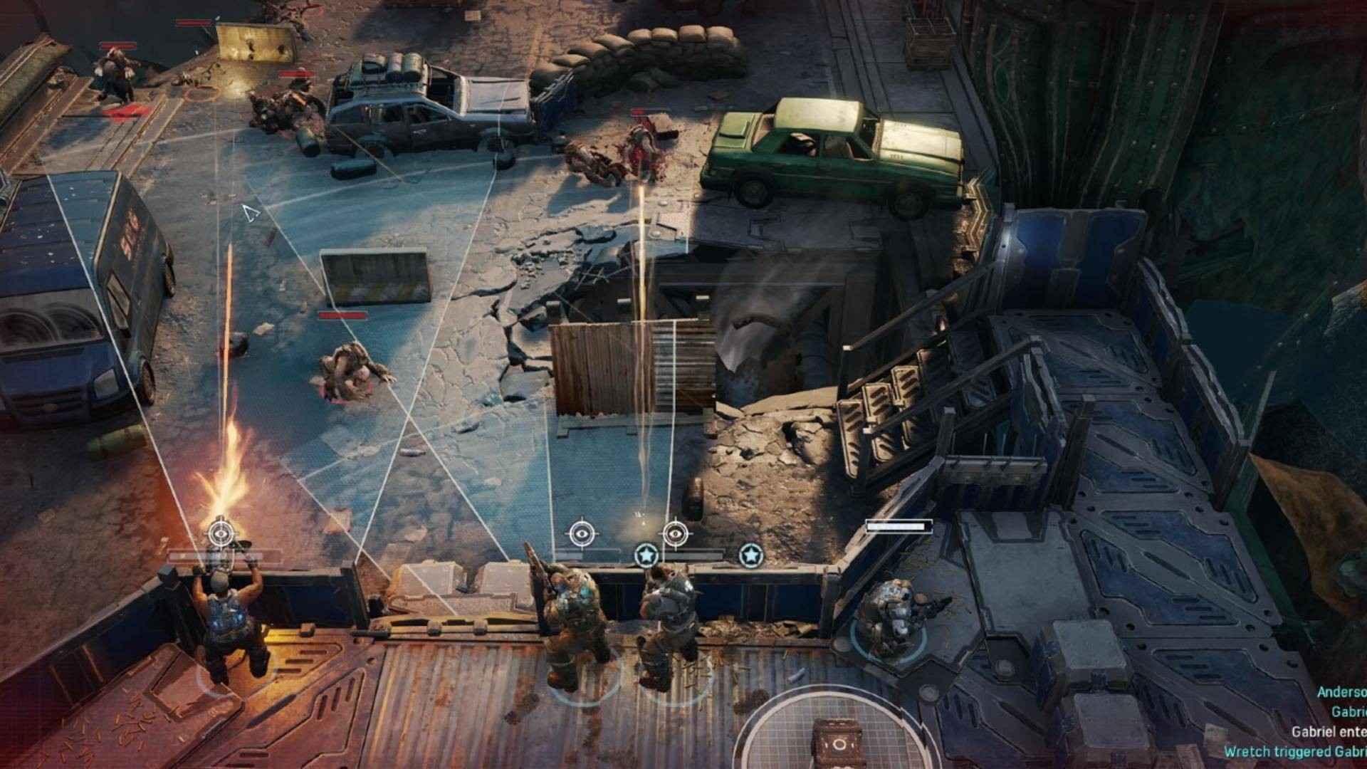 Gears Tactics: svelata la data d’uscita ai The Game Awards 2019