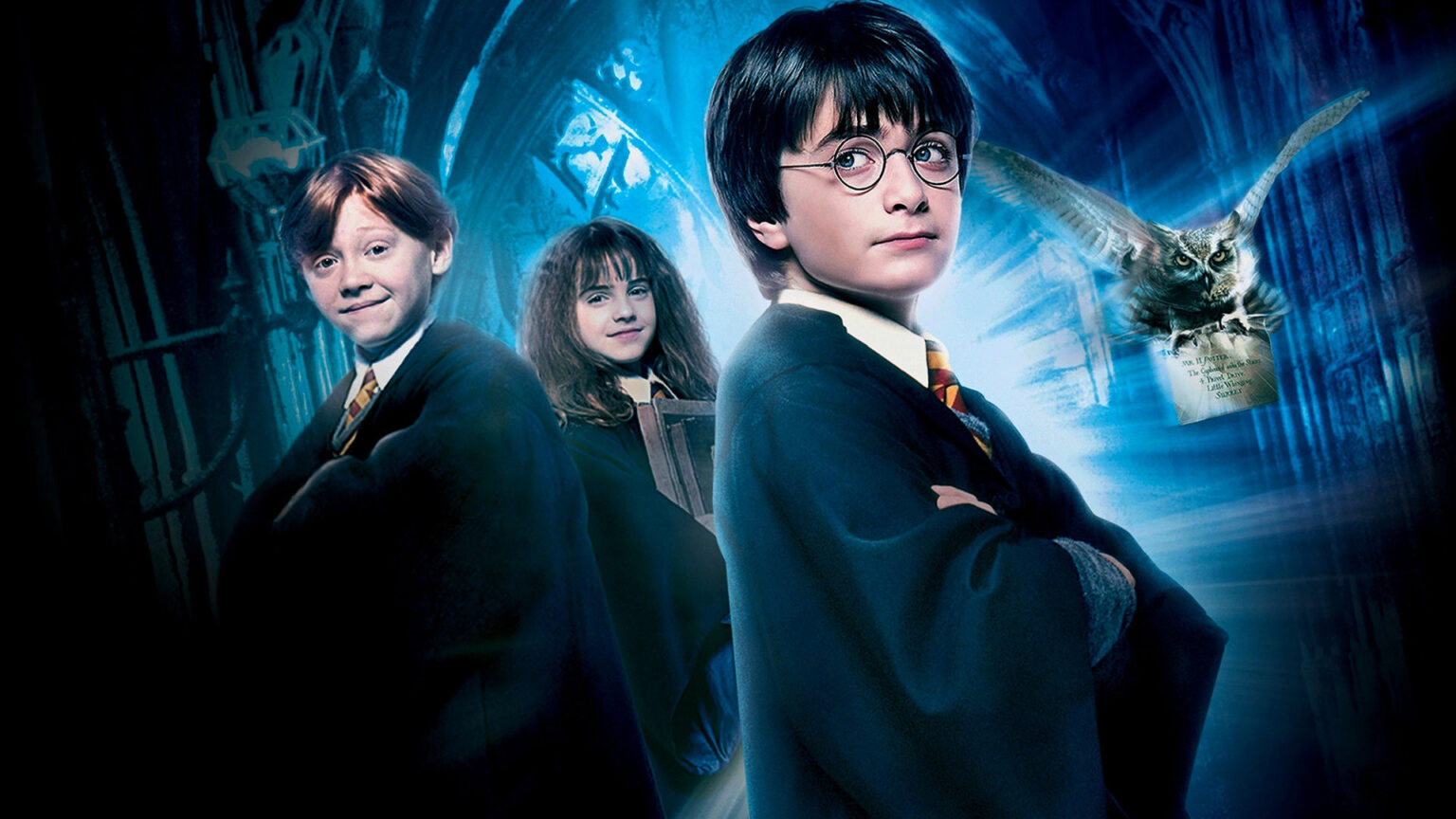 Alta Definizione Harry Potter E La Pietra Filosofale