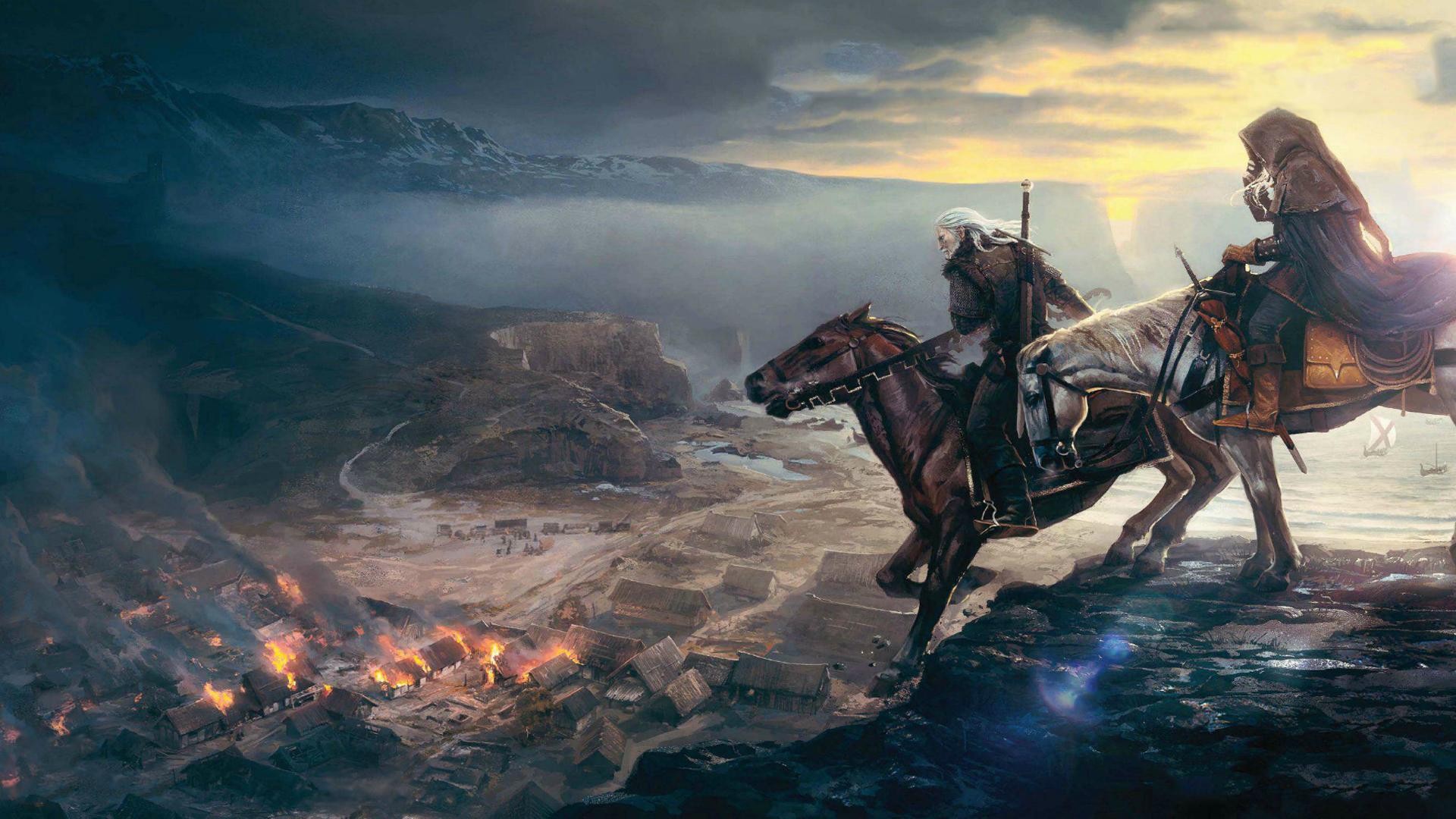 The Witcher La Strada Del Non Ritorno