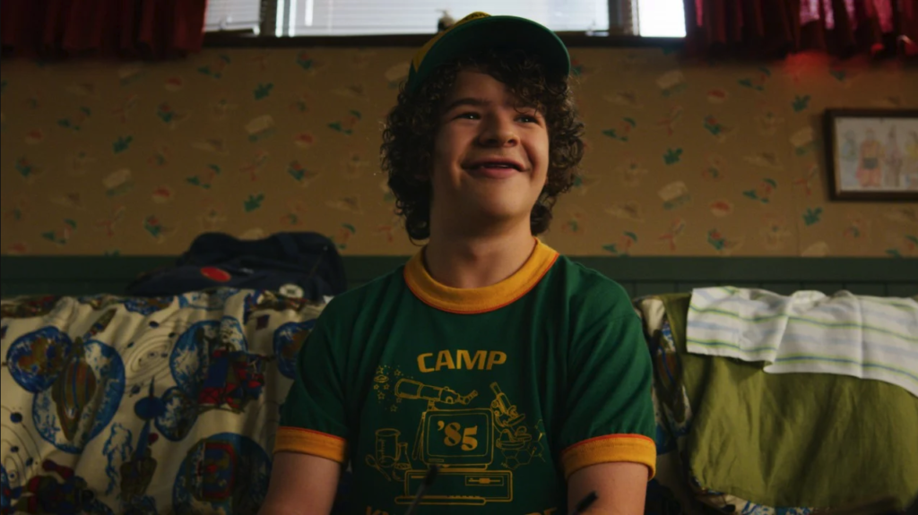 Che Malattia Ha Dustin Di Stranger Things