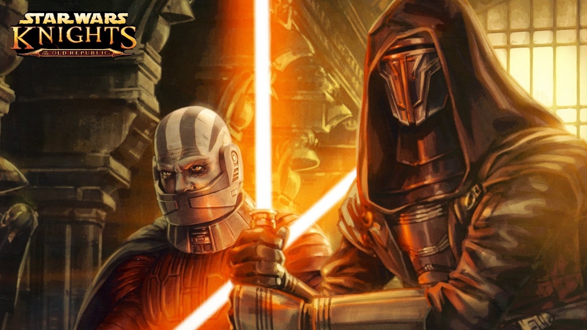 Disney starebbe lavorando ad una serie tv basata su “Star Wars: Knights of the Old Republic”