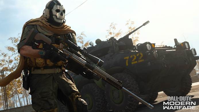 Call of Duty: la Battle Royale arriverà i primi di marzo?