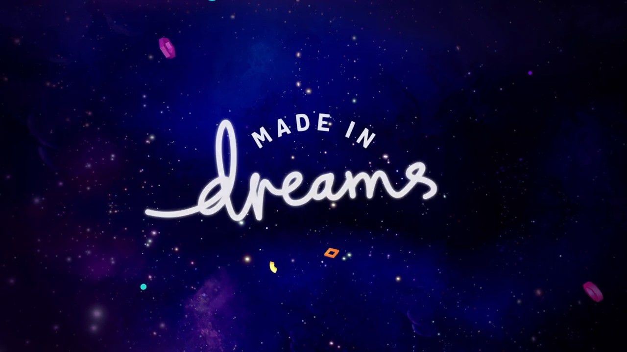 Dreams – Guida su come togliere il logo “Made in Dreams”