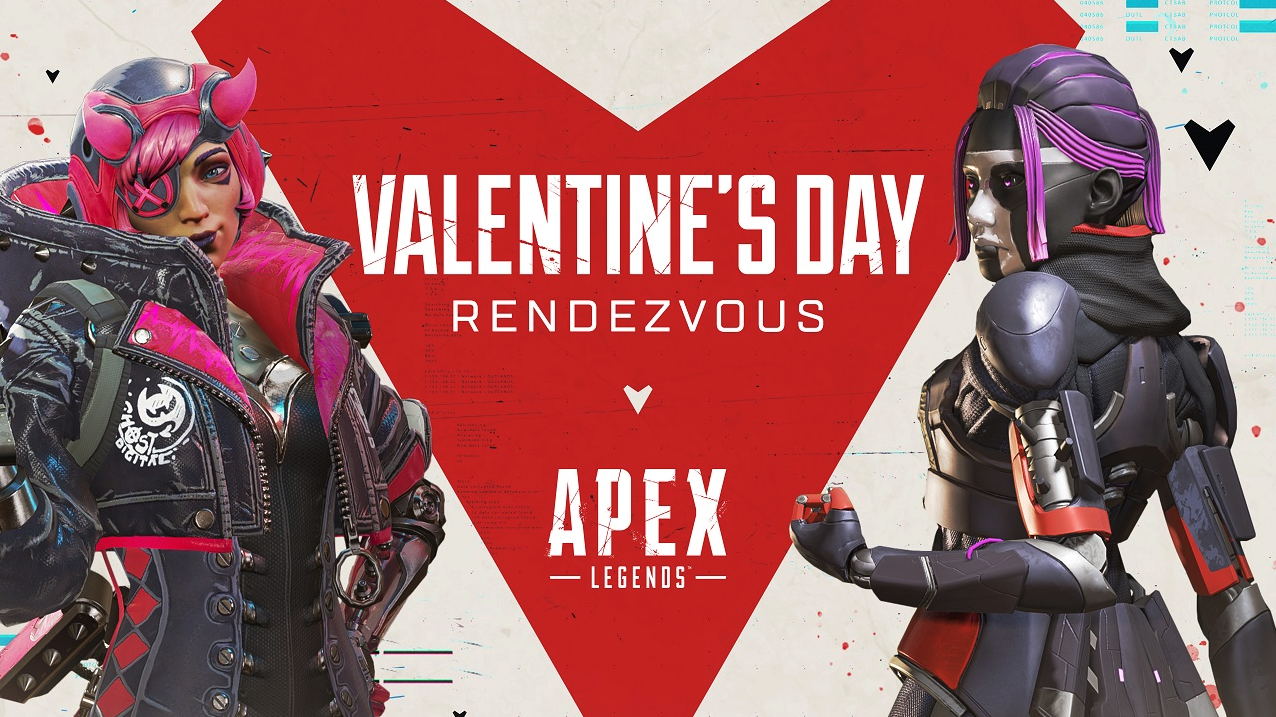 Apex Legends celebra San Valentino con il ritorno della modalità Duo
