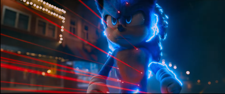Sonic: Il film, mostrato un simpatico spot durante il Super Bowl