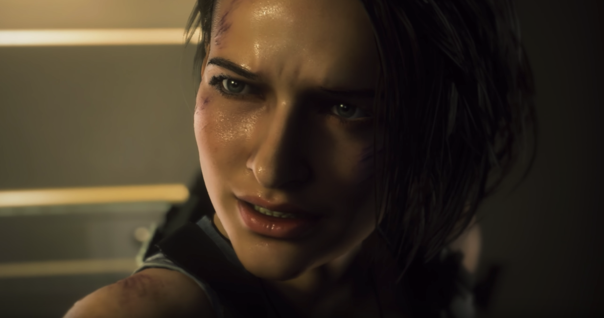 Resident Evil 3 Remake: il nuovo trailer mostra un Nemesis ancor più terrificante