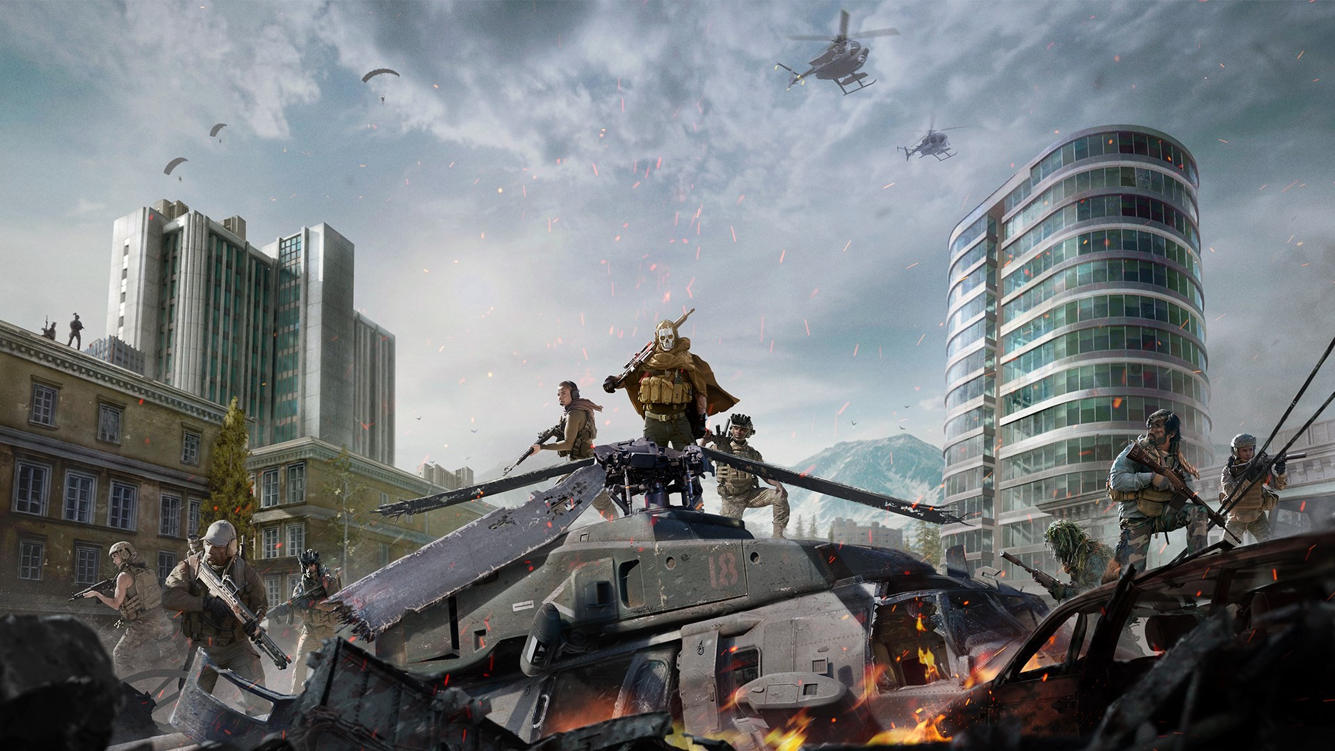 Call of Duty: Warzone, il lancio della Battle Royale è stato un successo