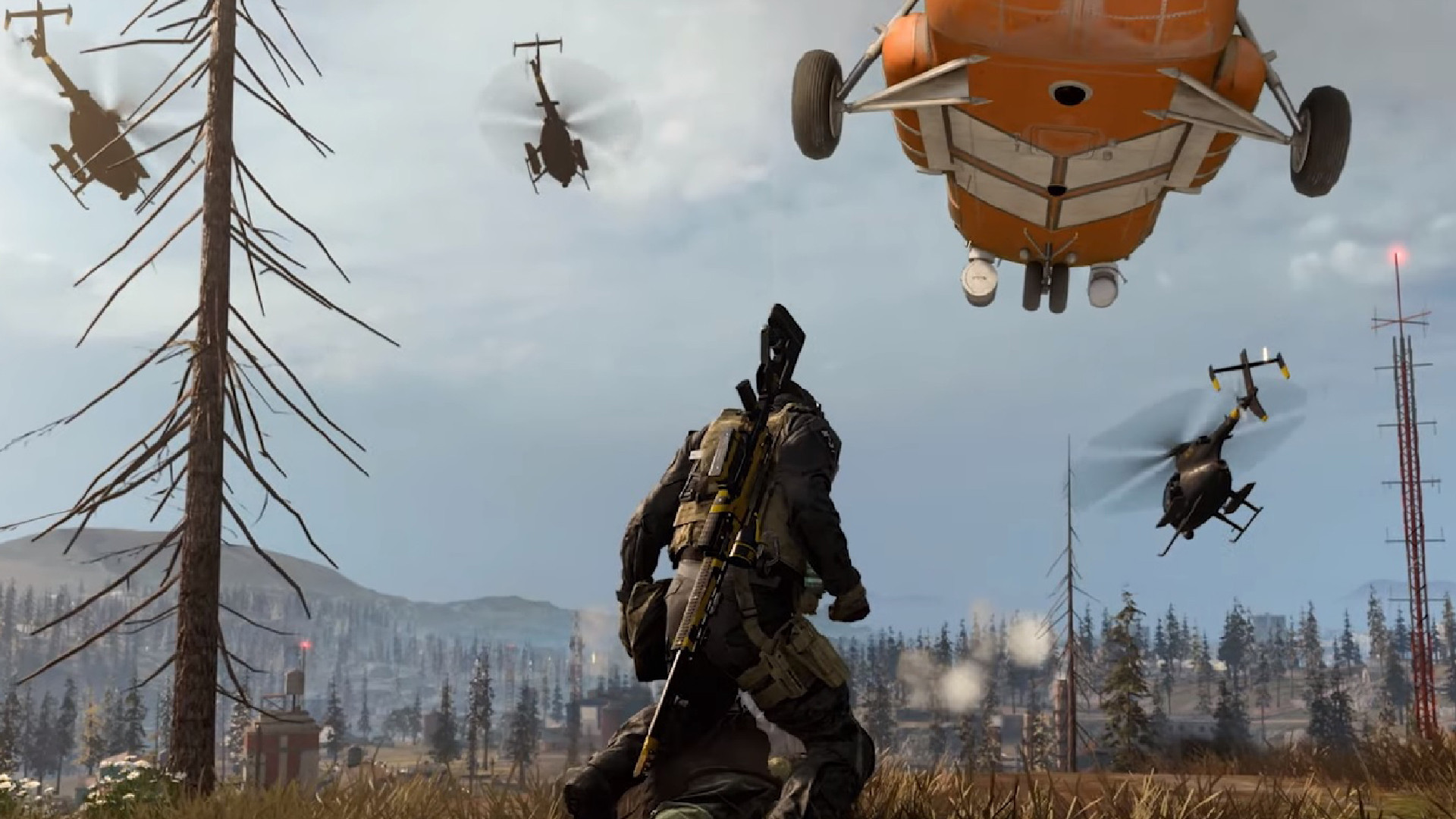Call of Duty Warzone: più di 50.000 i giocatori bannati dalla compagnia