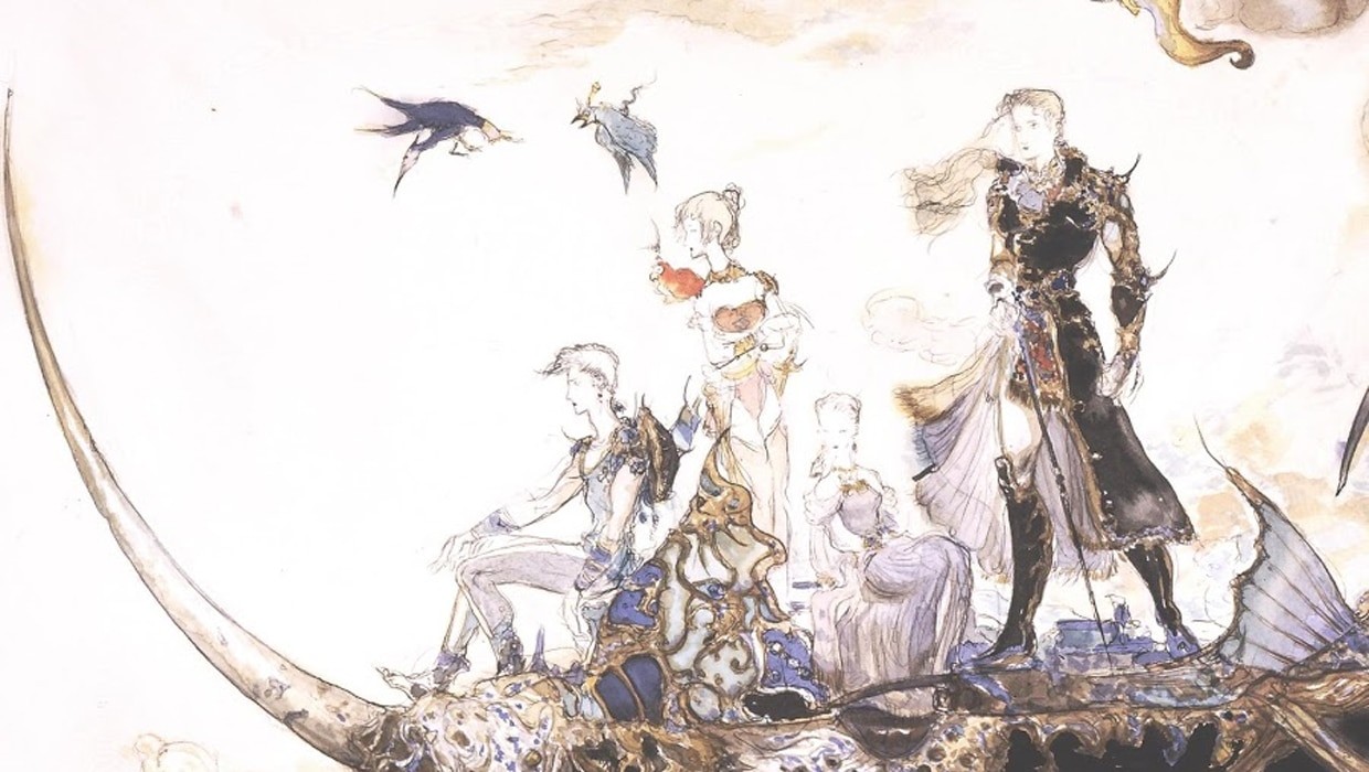 Final Fantasy V: a Yoshinori Kitase piacerebbe realizzare un remake del gioco