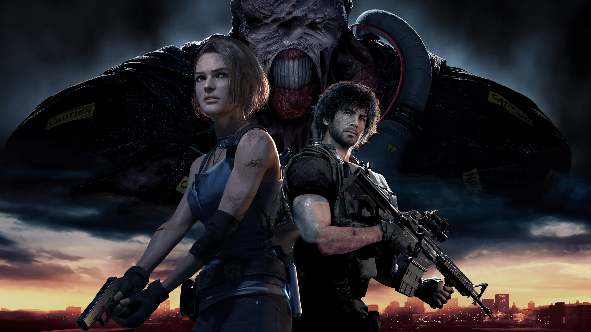 Resident Evil 3: una mod della demo può far apparire Jill Valentine senza veli
