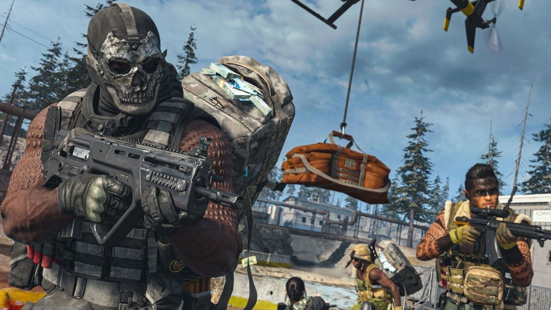 Call of Duty: Warzone arriverà su PS5 e Xbox Series X, ufficiale