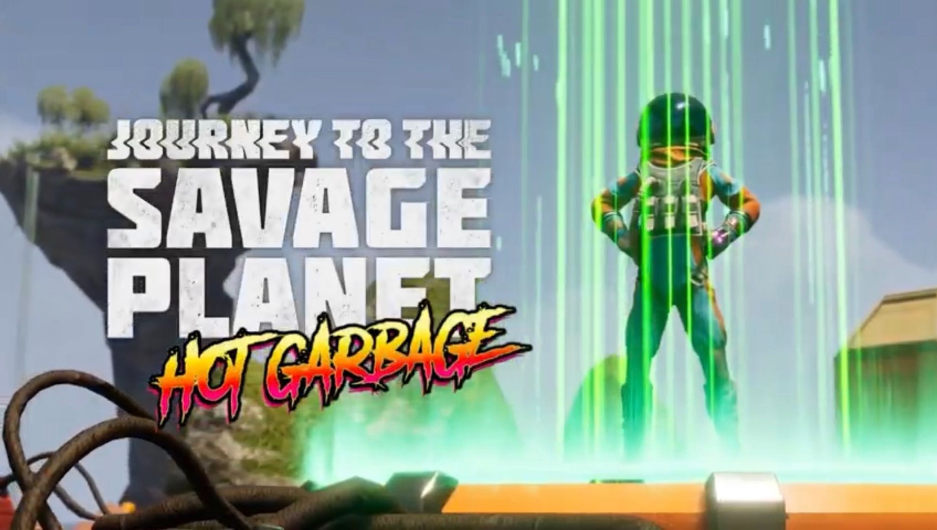Journey to the Savage Planet: mostrato il DLC Hot Garbage all’Inside Xbox