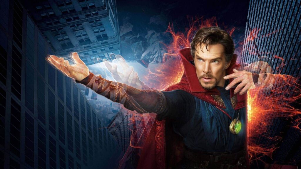 Doctor Strange In The Multiverse Of Madness Uscita