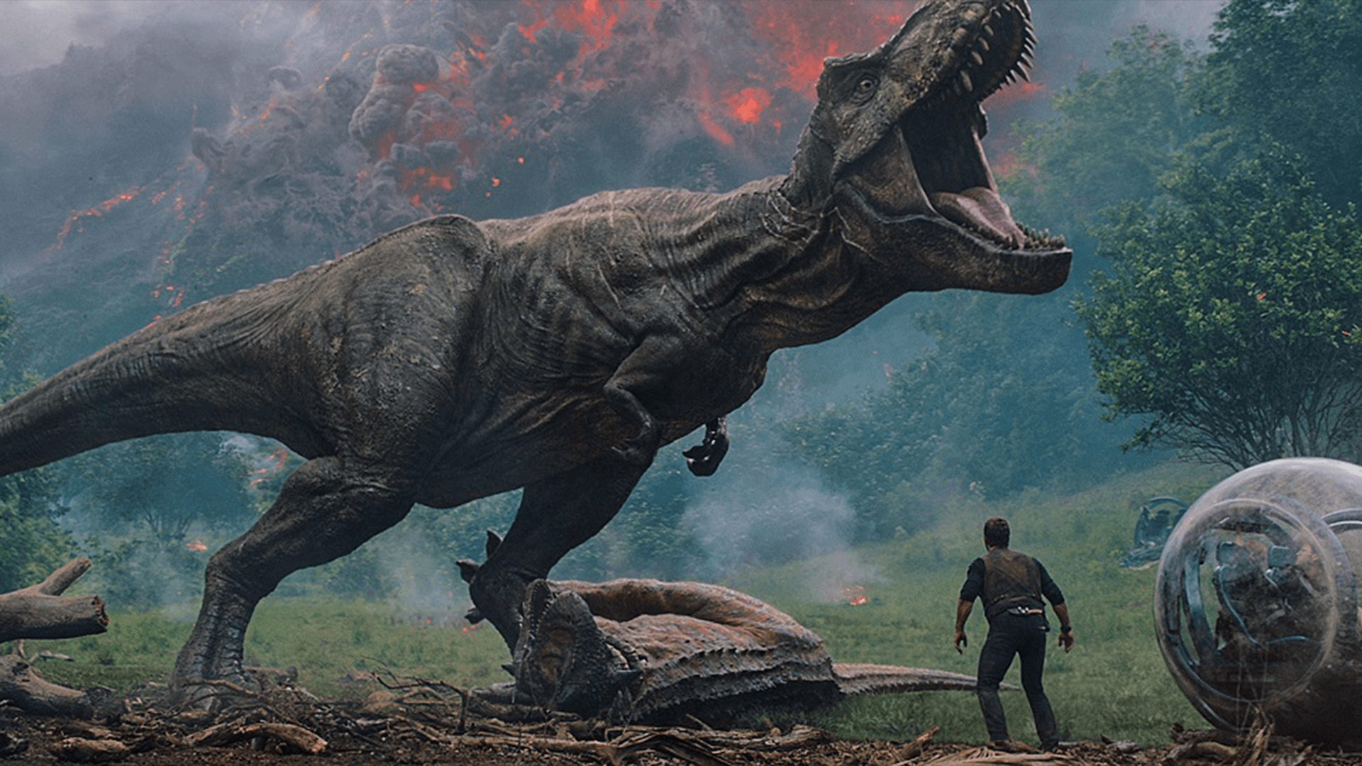 Jurassic World Aftermath: registrato il marchio di un nuovo videogioco?