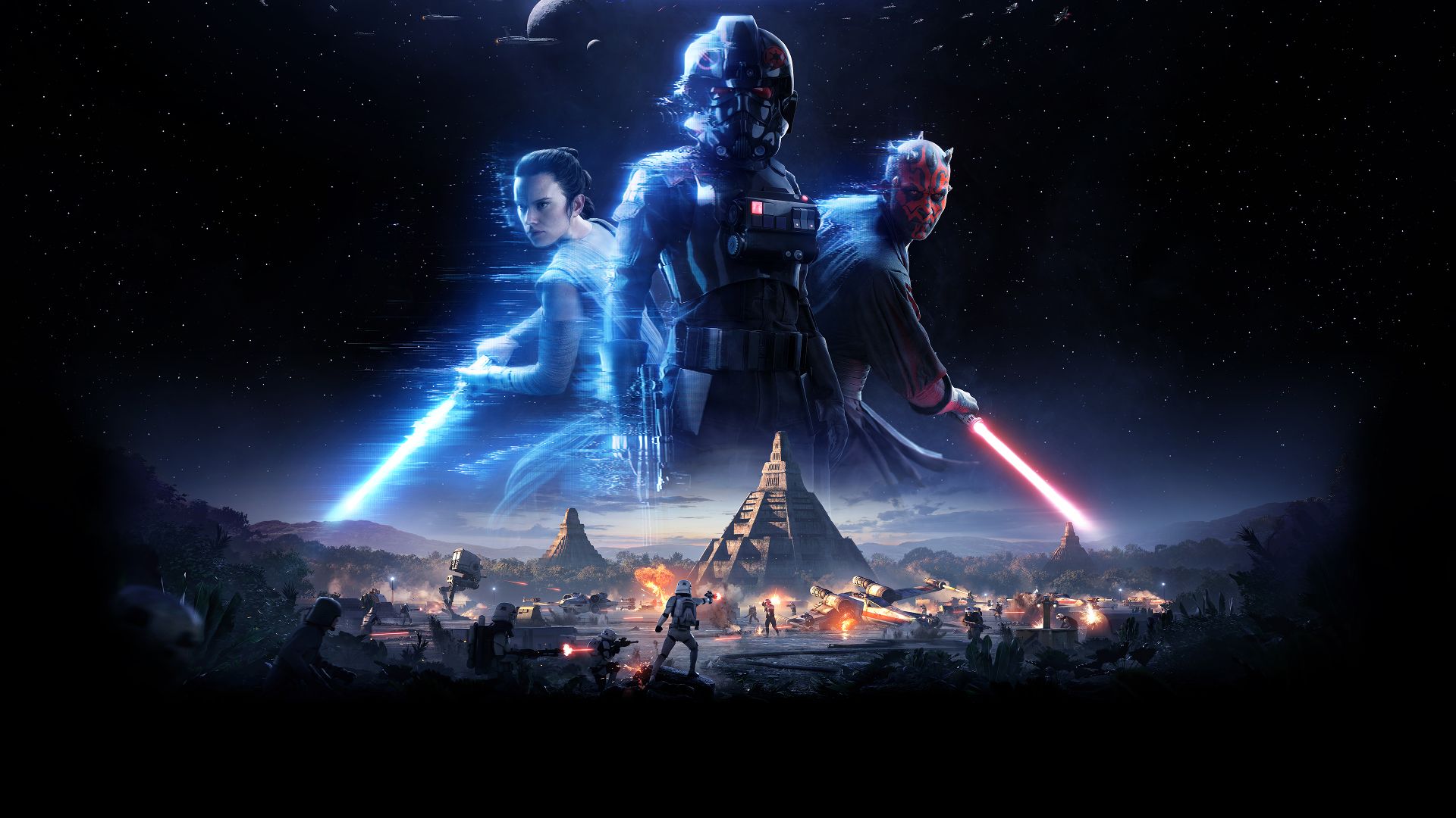 Star Wars: Battlefront 2, disponibile l’update ”La Battaglia di Scarif”