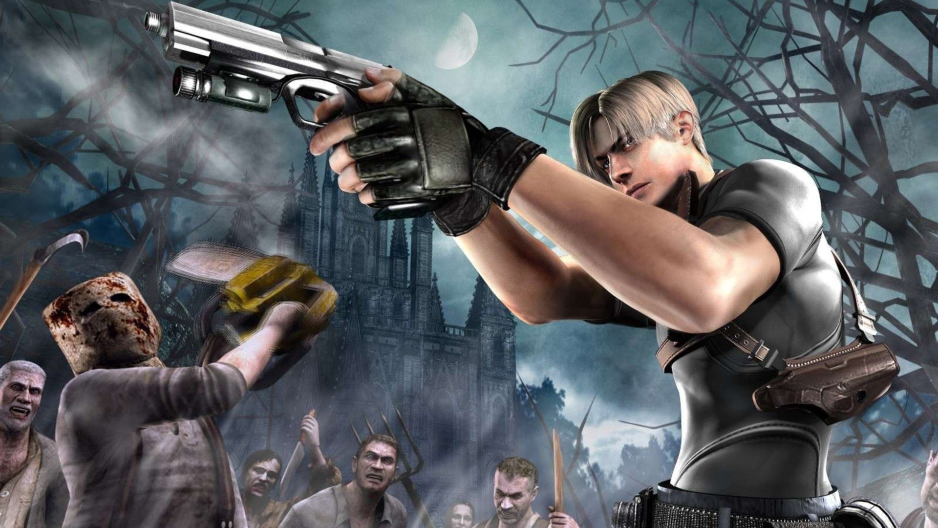 Resident Evil 4: in arrivo la colonna sonora in formato vinile