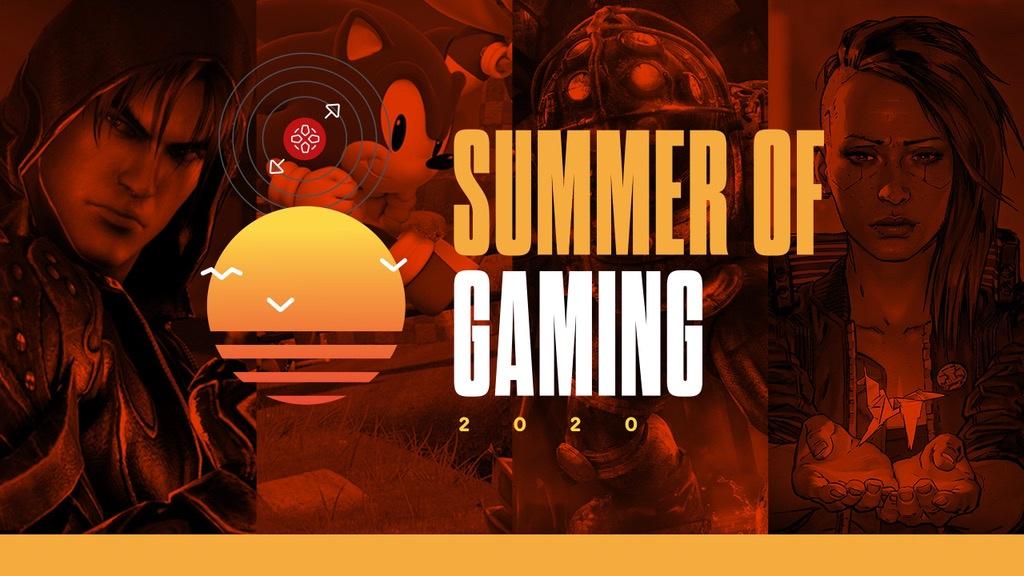Summer of Gaming: l’evento è stato rimandato per le proteste negli USA