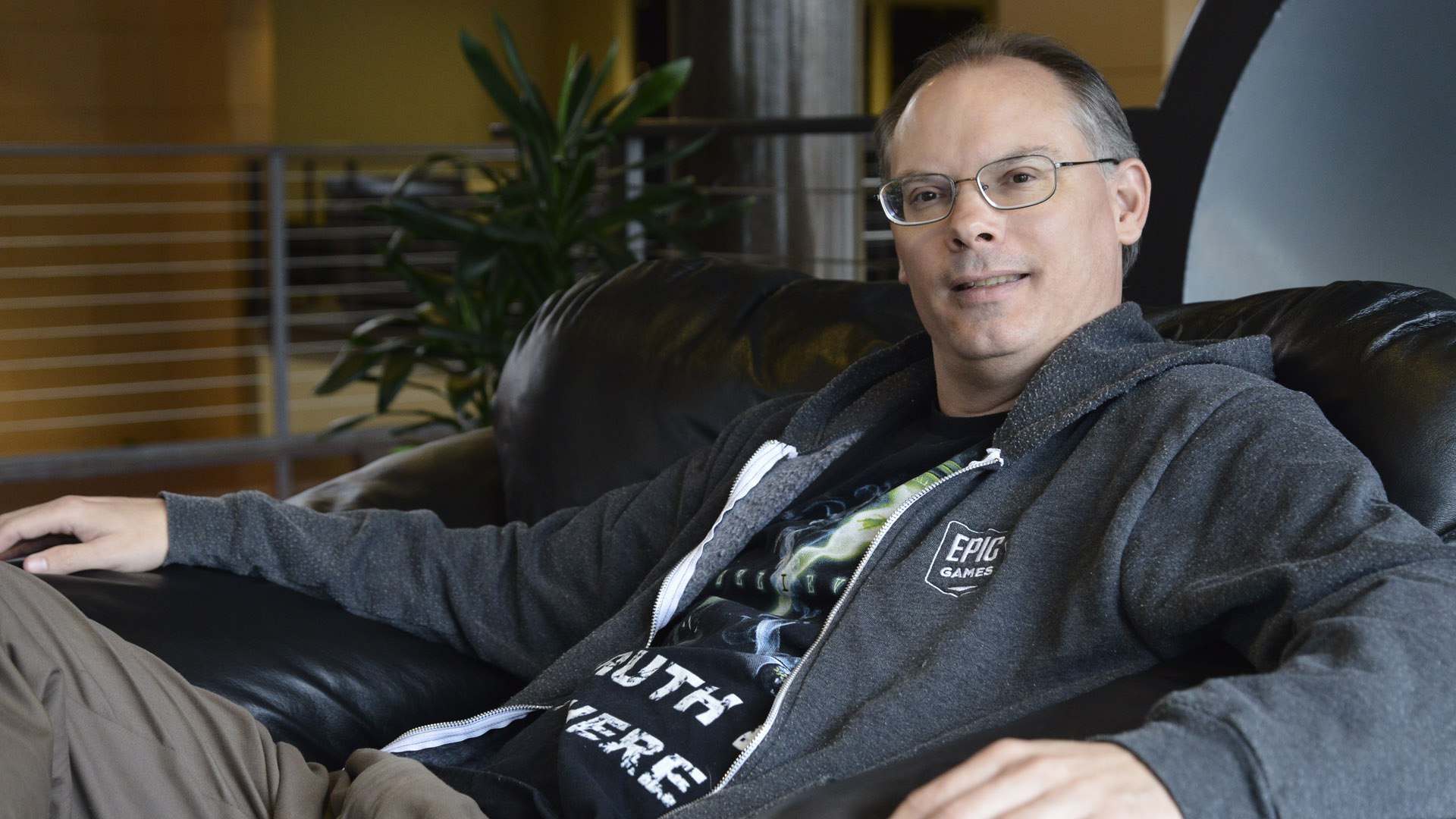 Tim Sweeney: il fondatore di Epic Games parla dello scontro con Apple