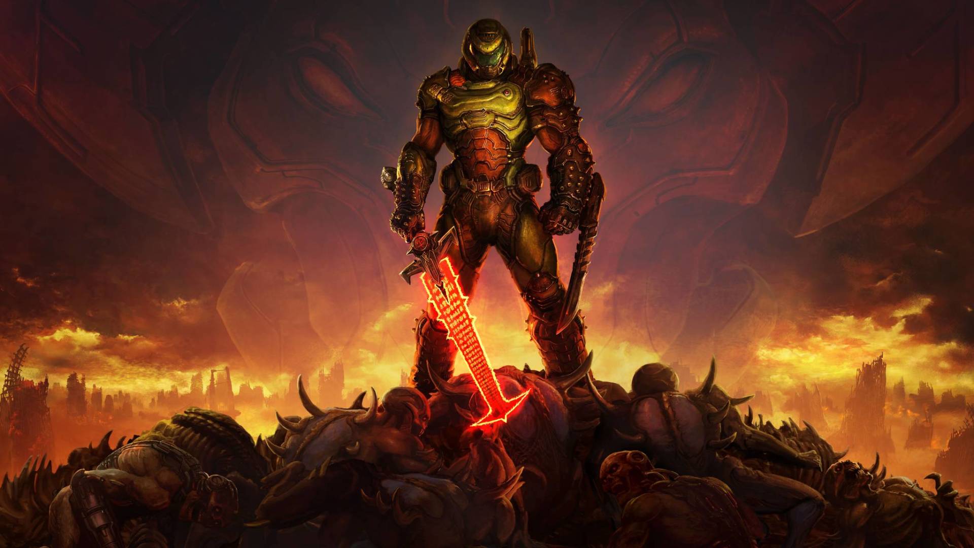 Doom Eternal: rilasciato il teaser trailer di The Ancient Gods – Parte 2